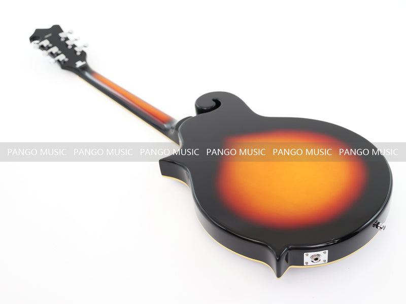 Pango Music Mandolin Style Electric Guitar (PME-1225-X)