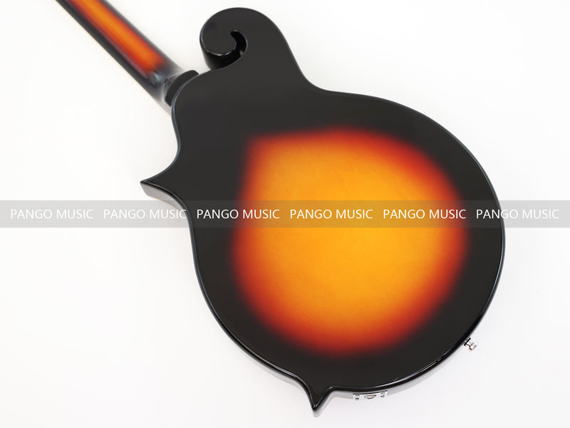 Pango Music Mandolin Style Electric Guitar (PME-1225-X)