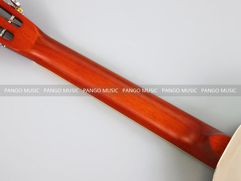 Pango Music Metal Body Single Cone Resonator Electric Guitar (YMZ-263, Limited Edition)