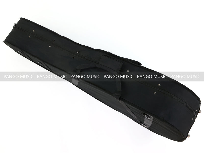 Pango Music Metal Body Single Cone Resonator Electric Guitar (YMZ-263, Limited Edition)