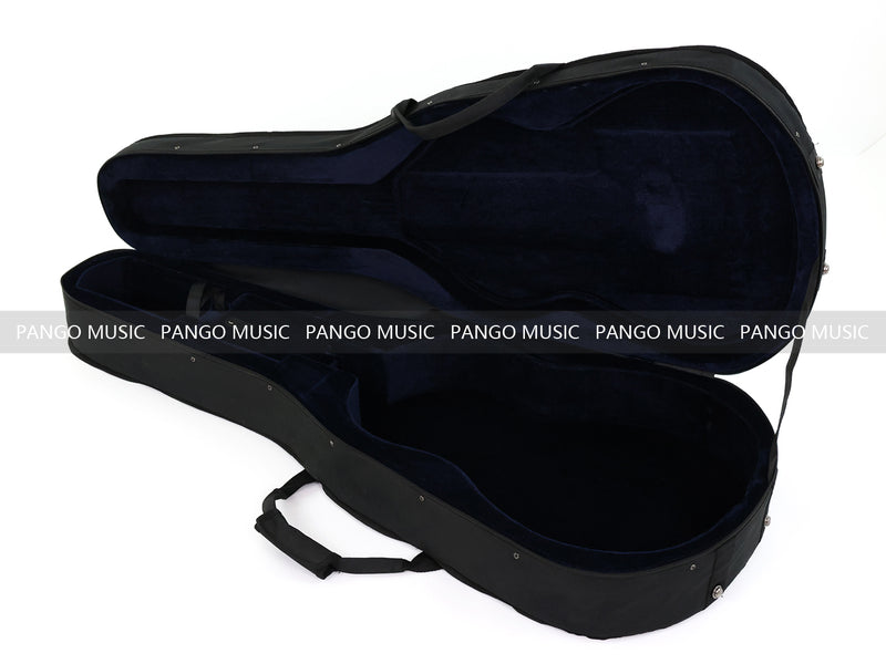Pango Music Metal Body Single Cone Resonator Electric Guitar (YMZ-263, Limited Edition)