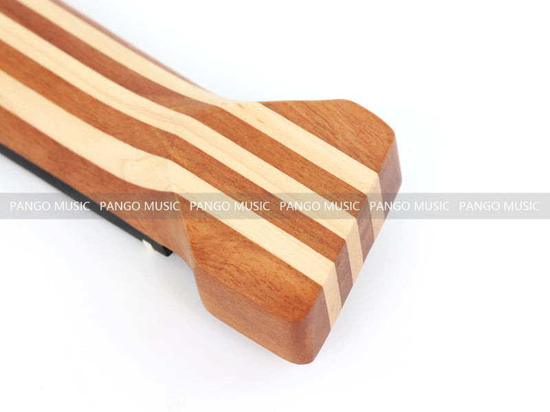 Pango Music New Headless ResinBurl Body Electric Guitar (PTH-087S-06)