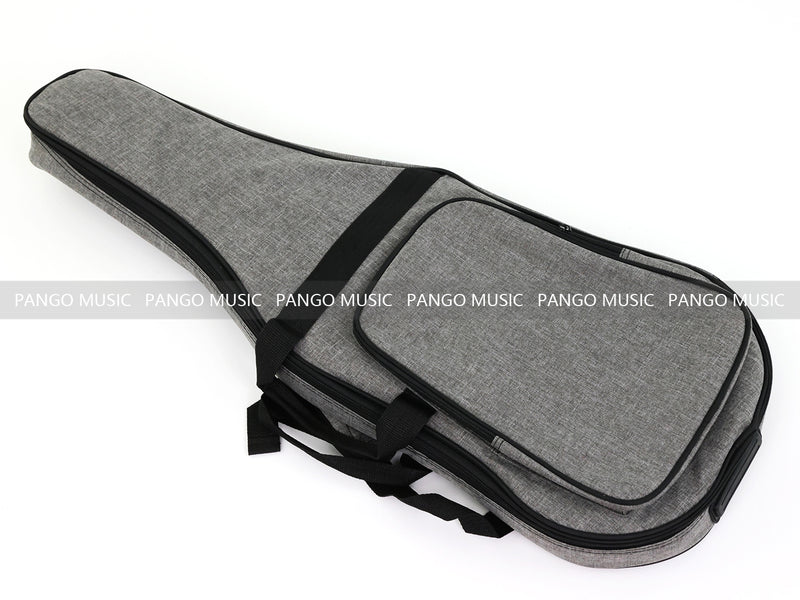 Pango Music New Headless ResinBurl Body Electric Guitar (PTH-087S-06)
