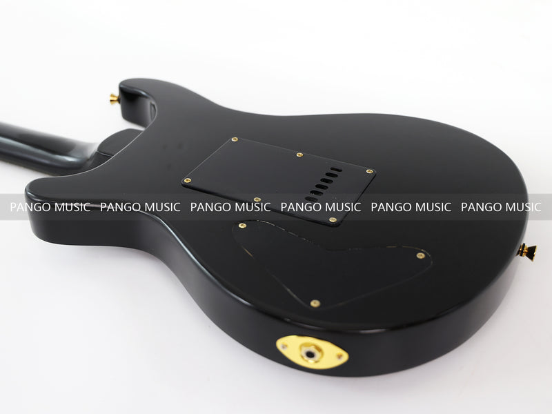 Pango Music PRS Style Electric Guitar (PRS-001, Limited Edition, Fast Shipping, Tariff-free)