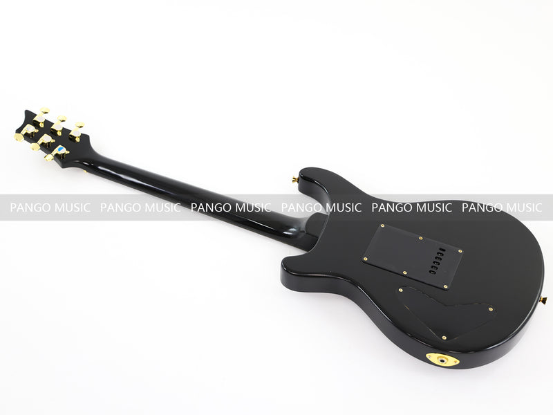Pango Music PRS Style Electric Guitar (PRS-001, Limited Edition, Fast Shipping, Tariff-free)