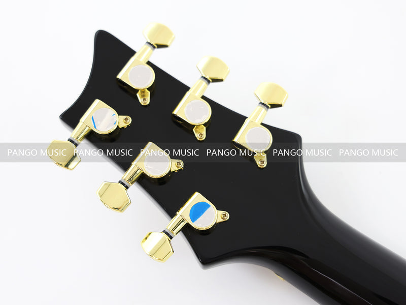 Pango Music PRS Style Electric Guitar (PRS-001, Limited Edition, Fast Shipping, Tariff-free)