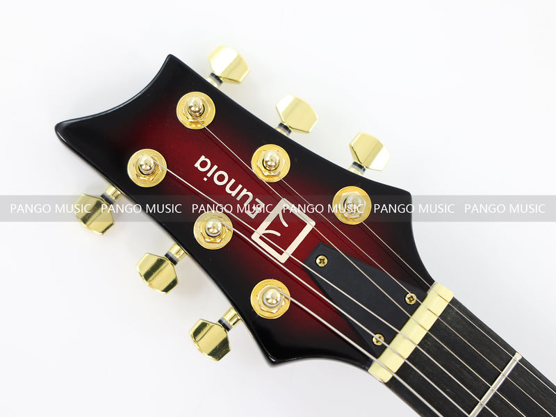 Pango Music PRS Style Electric Guitar (PRS-001, Limited Edition, Fast Shipping, Tariff-free)