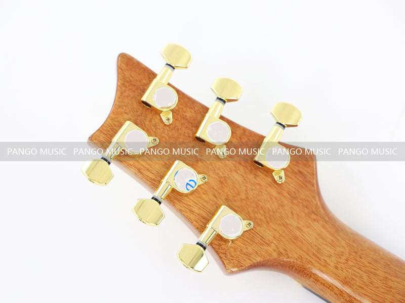 Pango Music PRS Style Electric Guitar (PRS-003, Limited Edition, Fast Shipping, Tariff-free)