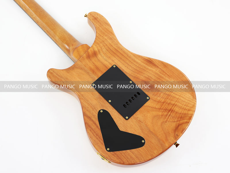 Pango Music PRS Style Electric Guitar (PRS-003, Limited Edition, Fast Shipping, Tariff-free)