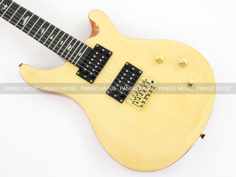 Pango Music PRS Style Electric Guitar (PRS-003, Limited Edition, Fast Shipping, Tariff-free)