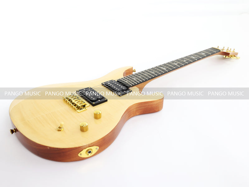 Pango Music PRS Style Electric Guitar (PRS-003, Limited Edition, Fast Shipping, Tariff-free)