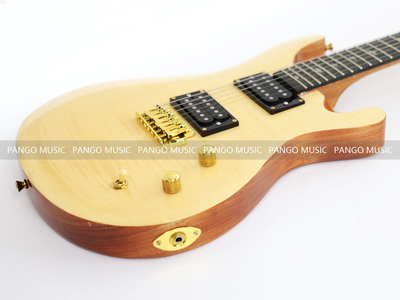 Pango Music PRS Style Electric Guitar (PRS-003, Limited Edition, Fast Shipping, Tariff-free)