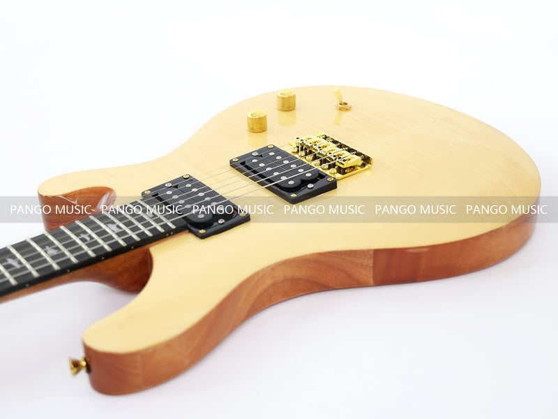 Pango Music PRS Style Electric Guitar (PRS-003, Limited Edition, Fast Shipping, Tariff-free)