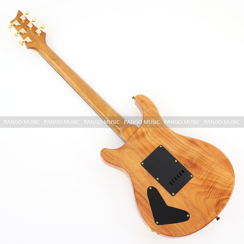Pango Music PRS Style Electric Guitar (PRS-003, Limited Edition, Fast Shipping, Tariff-free)