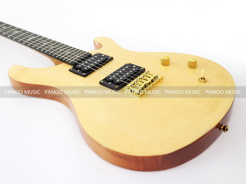 Pango Music PRS Style Electric Guitar (PRS-003, Limited Edition, Fast Shipping, Tariff-free)