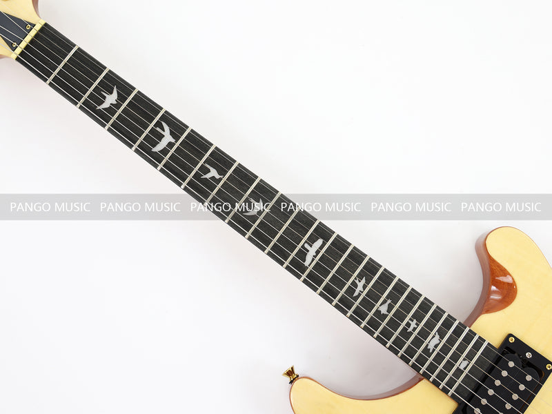 Pango Music PRS Style Electric Guitar (PRS-003, Limited Edition, Fast Shipping, Tariff-free)