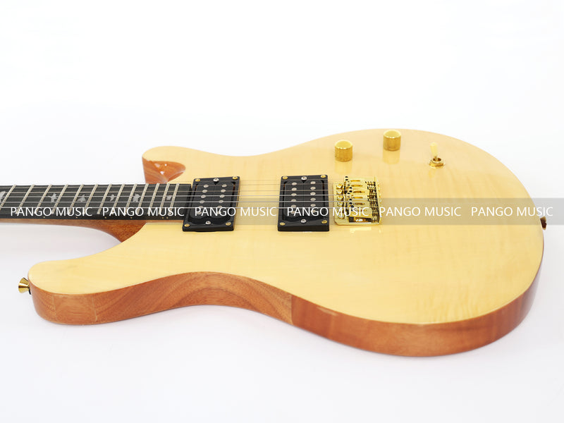 Pango Music PRS Style Electric Guitar (PRS-003, Limited Edition, Fast Shipping, Tariff-free)
