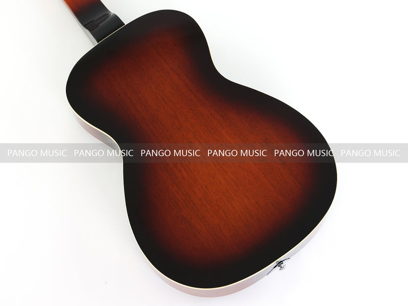 Pango Music Resonator Acoustic Guitar with Square-shaped Neck (HD-50X)