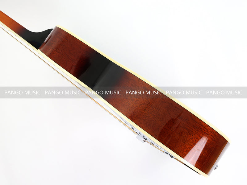 Pango Music Resonator Acoustic Guitar with Square-shaped Neck (HD-50X)