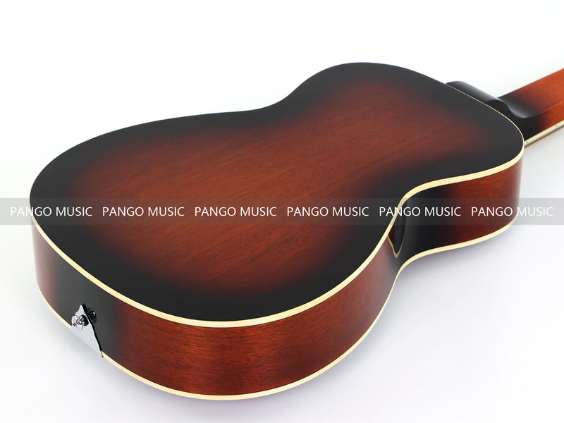 Pango Music Resonator Acoustic Guitar with Square-shaped Neck (HD-50X)