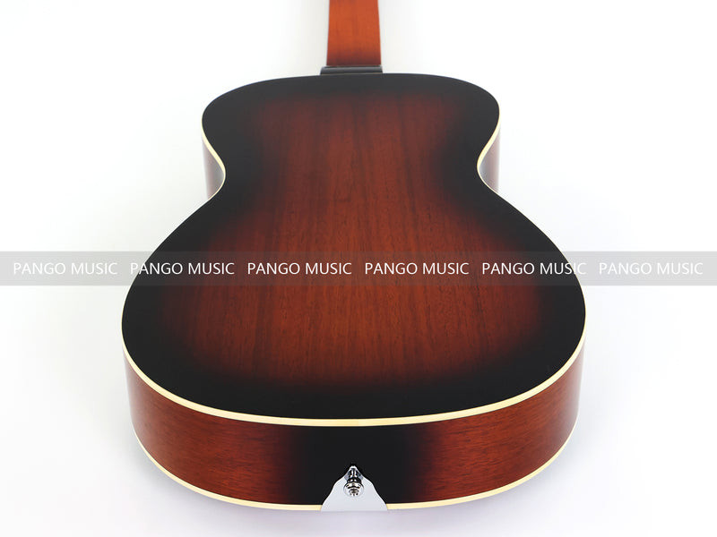 Pango Music Resonator Acoustic Guitar with Square-shaped Neck (HD-50X)