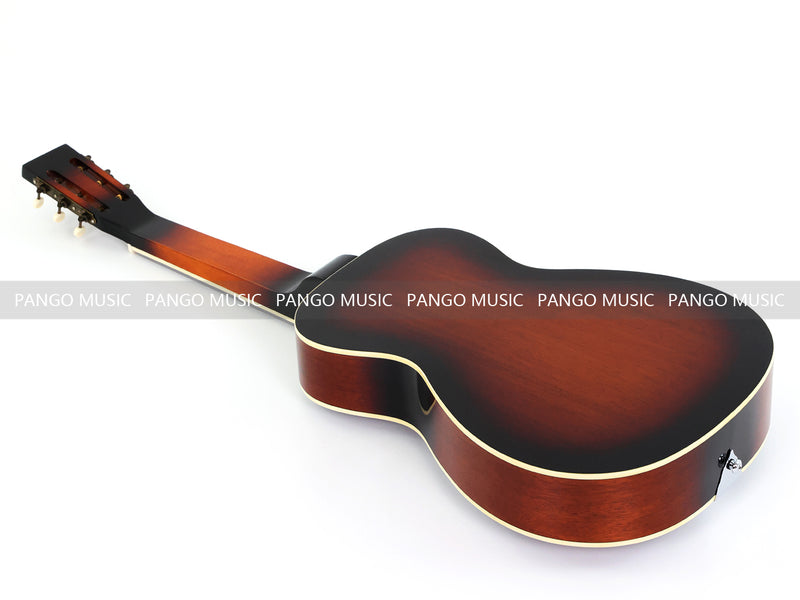 Pango Music Resonator Acoustic Guitar with Square-shaped Neck (HD-50X)