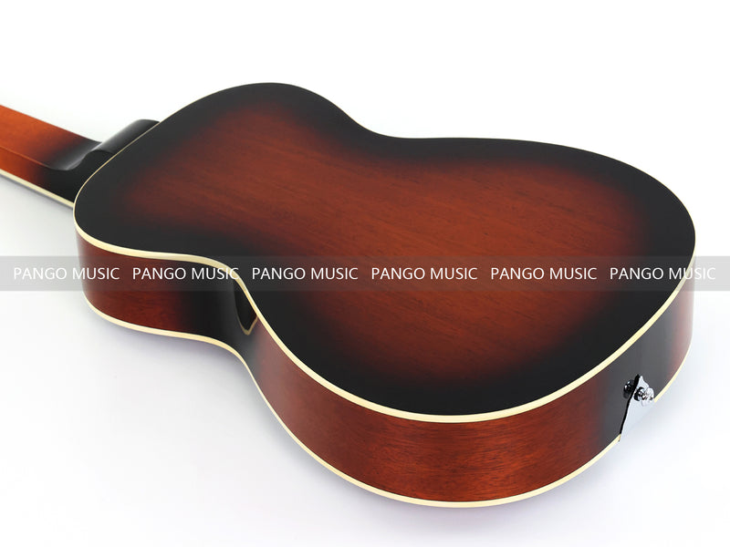 Pango Music Resonator Acoustic Guitar with Square-shaped Neck (HD-50X)