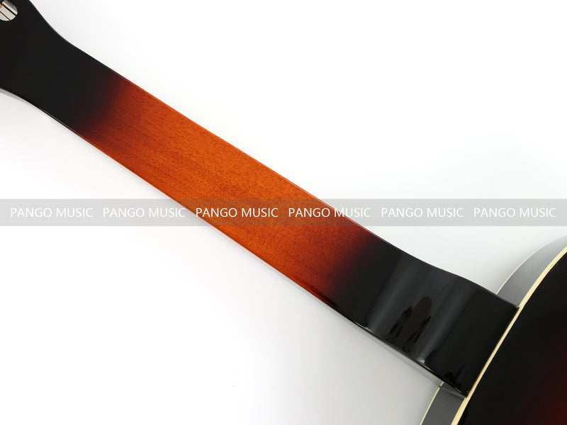 Pango Music Resonator Acoustic Guitar with Square-shaped Neck (HD-50X)