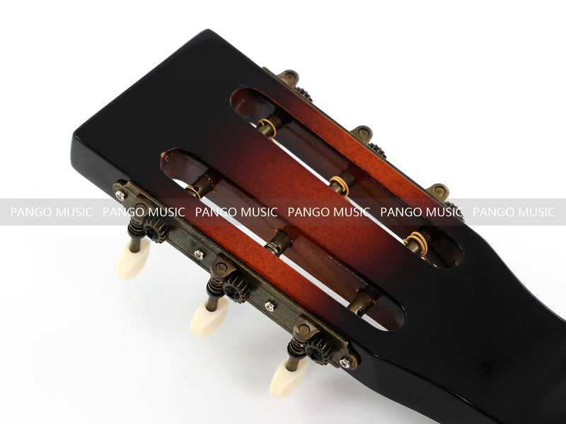 Pango Music Resonator Acoustic Guitar with Square-shaped Neck (HD-50X)