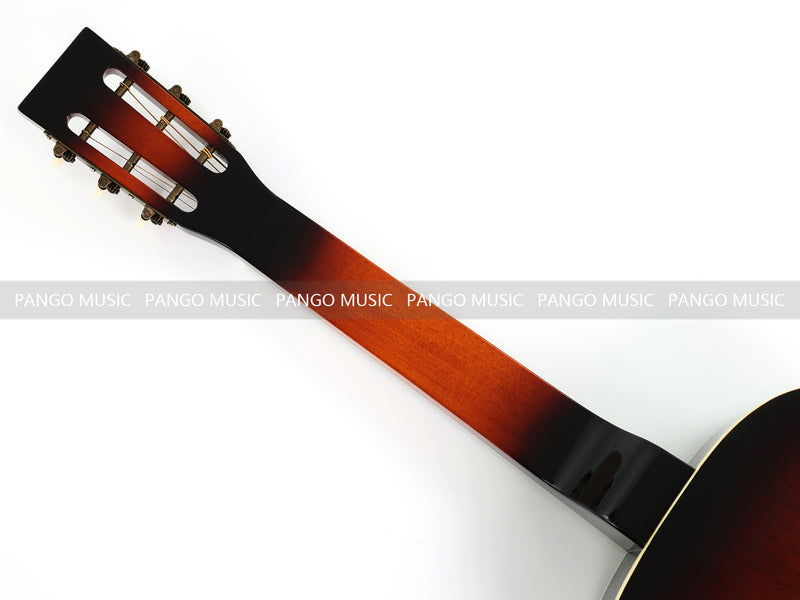 Pango Music Resonator Acoustic Guitar with Square-shaped Neck (HD-50X)