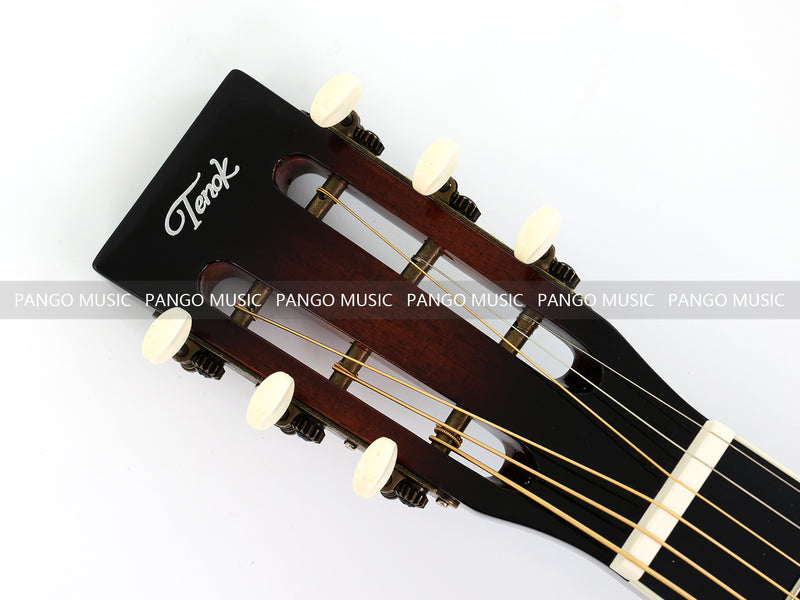 Pango Music Resonator Acoustic Guitar with Square-shaped Neck (HD-50X)
