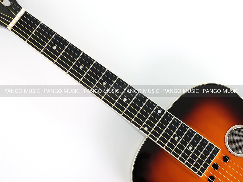 Pango Music Resonator Acoustic Guitar with Square-shaped Neck (HD-50X)
