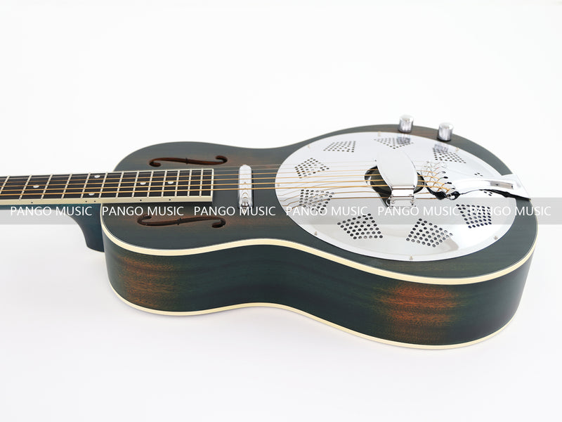 Pango Music Resonator Electric Acoustic Guitar (HD-36EBL)