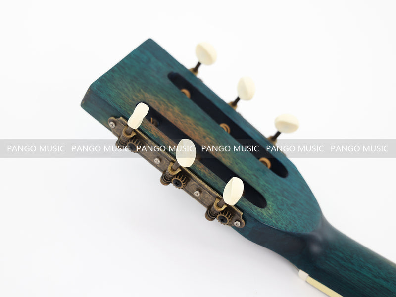 Pango Music Resonator Electric Acoustic Guitar (HD-36EBL)