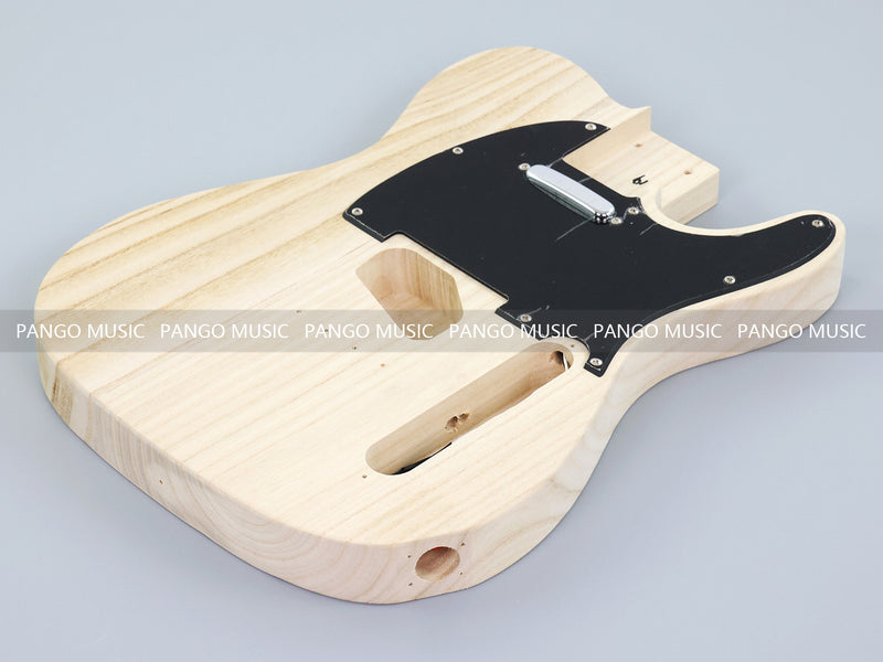 Pango Music TL Style DIY Electric Guitar Kit (PTL-008)