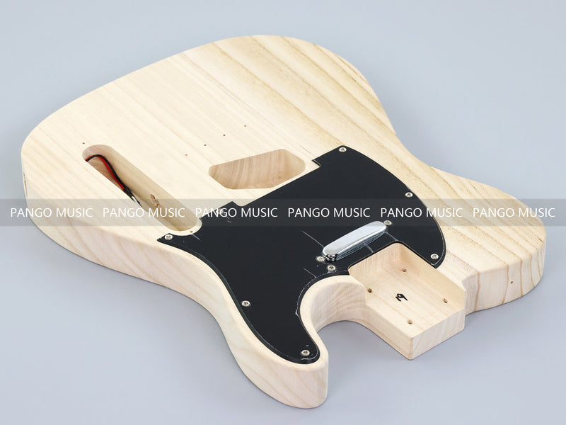 Pango Music TL Style DIY Electric Guitar Kit (PTL-008)