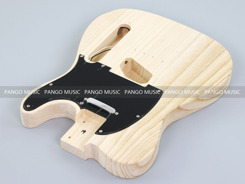 Pango Music TL Style DIY Electric Guitar Kit (PTL-008)