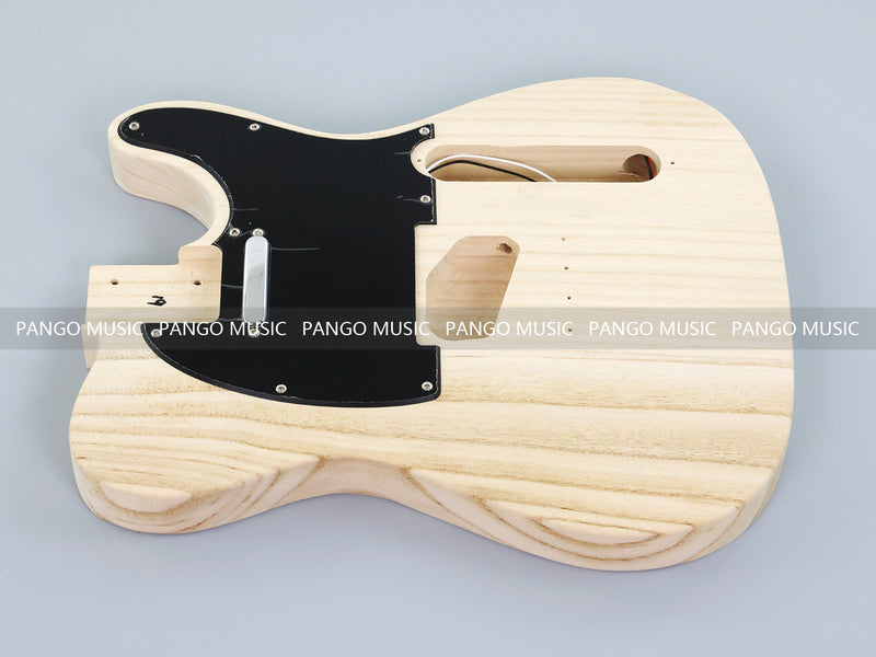 Pango Music TL Style DIY Electric Guitar Kit (PTL-008)