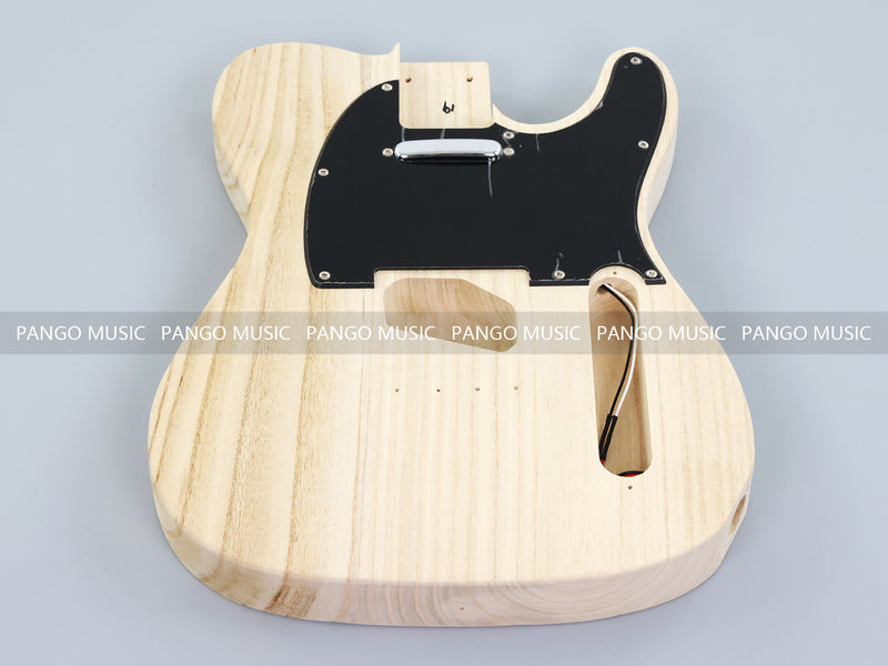 Pango Music TL Style DIY Electric Guitar Kit (PTL-008)