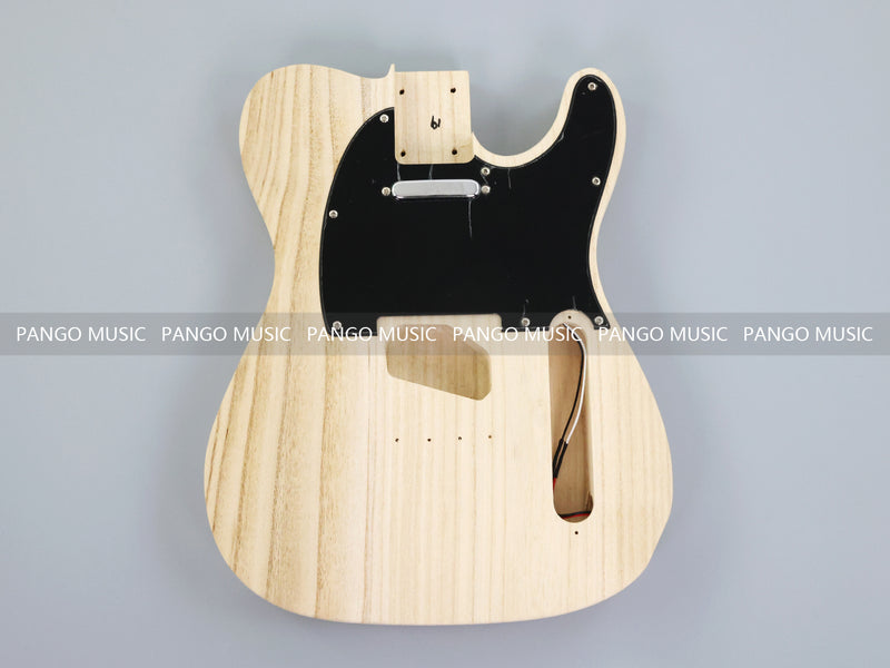 Pango Music TL Style DIY Electric Guitar Kit (PTL-008)