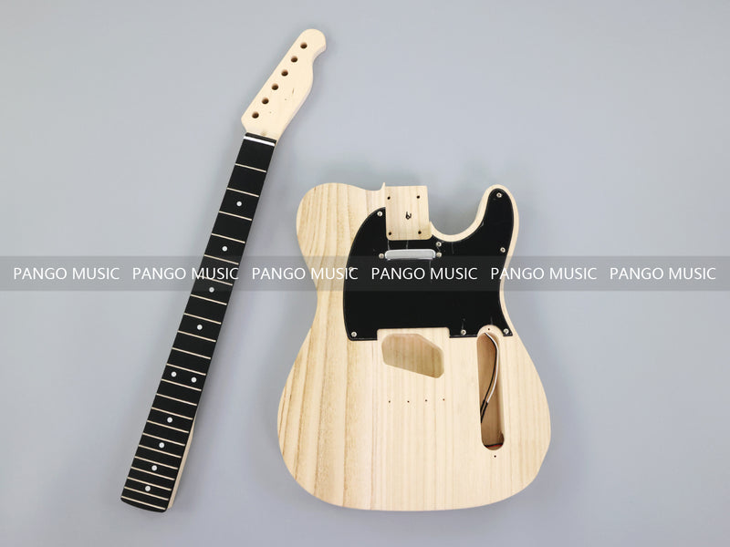 Pango Music TL Style DIY Electric Guitar Kit (PTL-008)