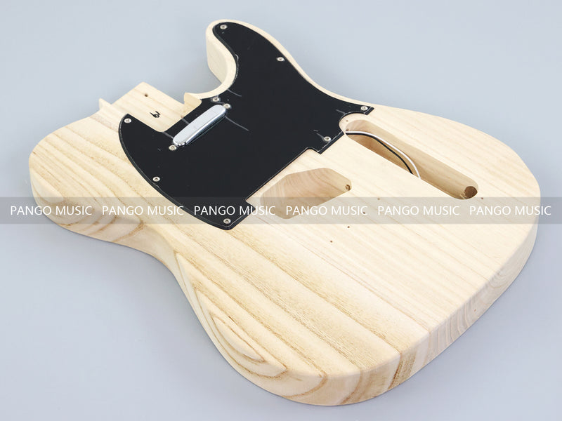 Pango Music TL Style DIY Electric Guitar Kit (PTL-008)