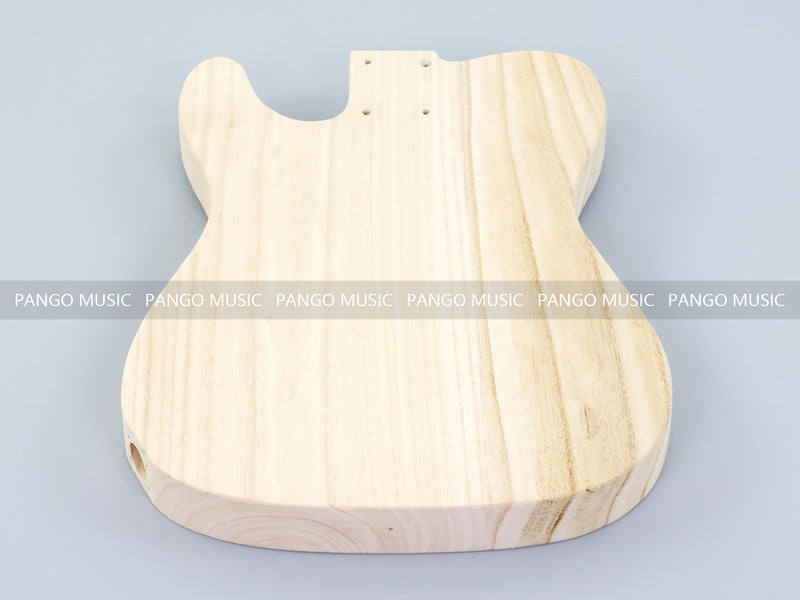 Pango Music TL Style DIY Electric Guitar Kit (PTL-008)