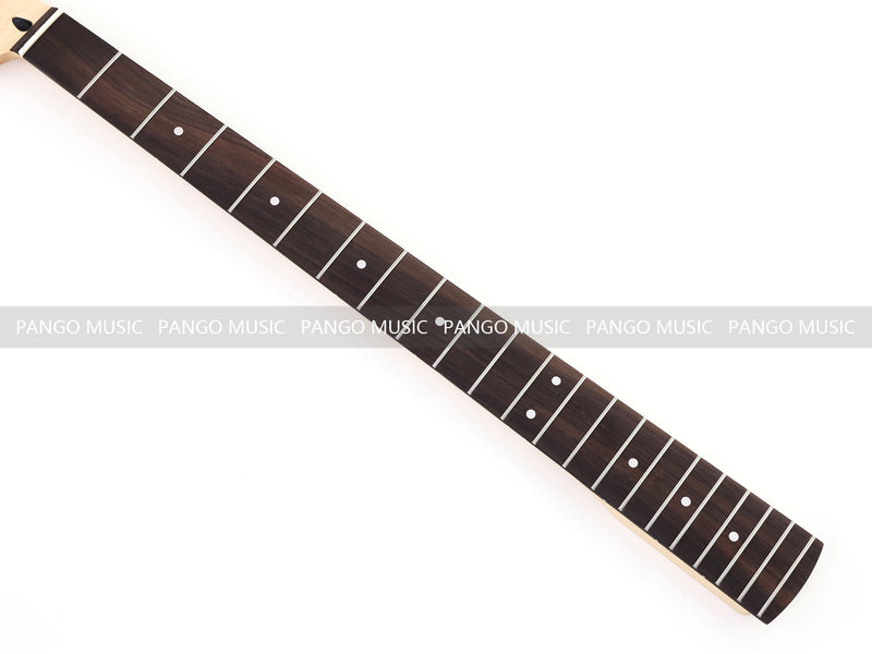 Pango PB-Style 4-String Bass Guitar Neck with Center Stripe & Satin Finish (PBN-001-S)
