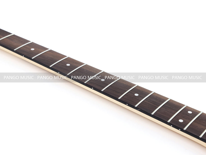 Pango PB-Style 4-String Bass Guitar Neck with Center Stripe & Satin Finish (PBN-001-S)