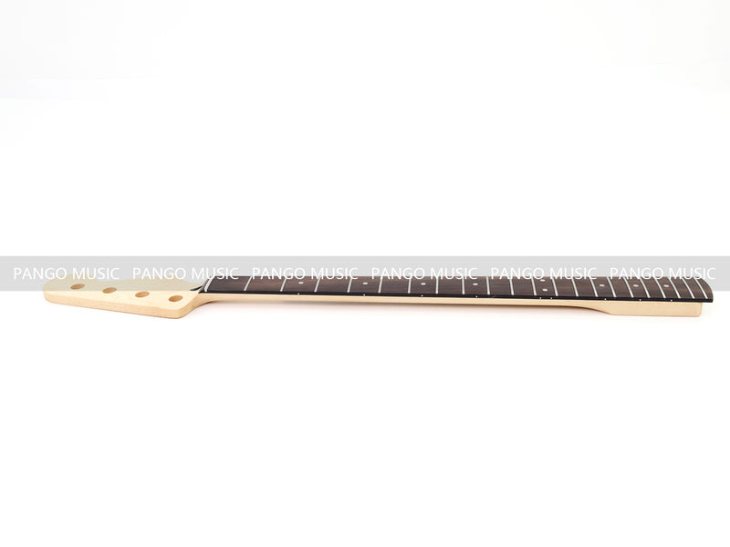 Pango PB-Style 4-String Bass Guitar Neck with Center Stripe & Satin Finish (PBN-001-S)