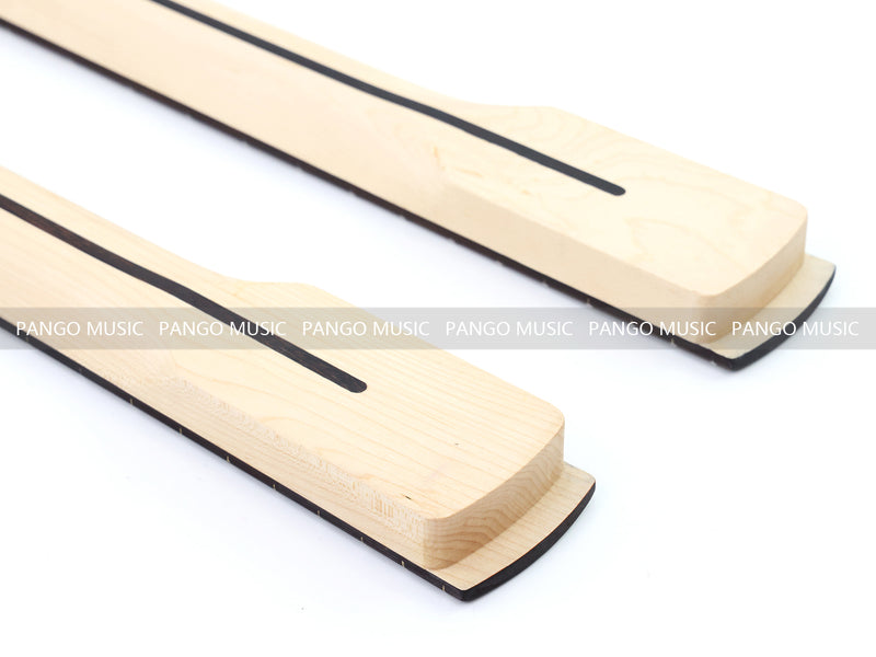 Pango PB-Style 4-String Bass Guitar Neck with Center Stripe & Satin Finish (PBN-001-X)