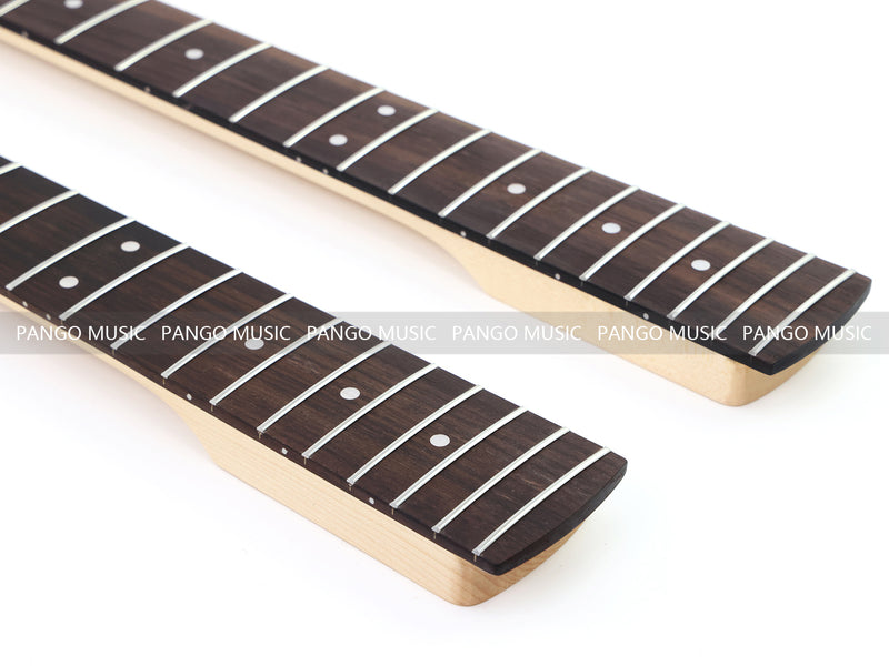 Pango PB-Style 4-String Bass Guitar Neck with Center Stripe & Satin Finish (PBN-001-X)