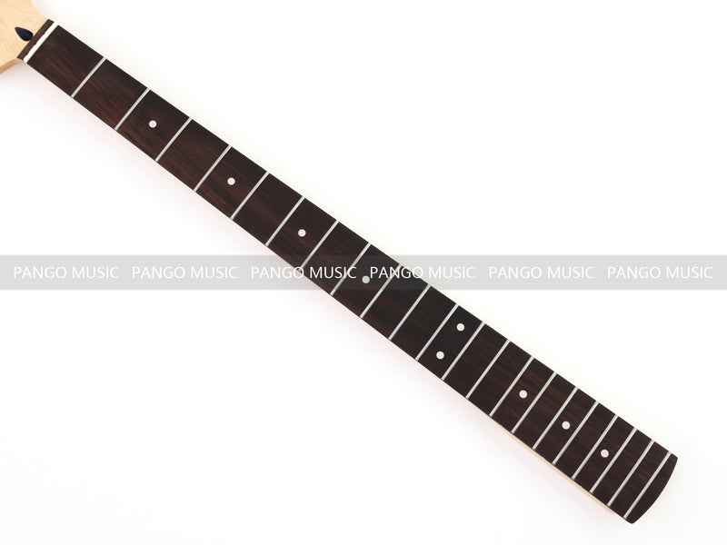 Pango PB-Style 4-String Bass Guitar Neck with Center Stripe & Satin Finish (PBN-001)