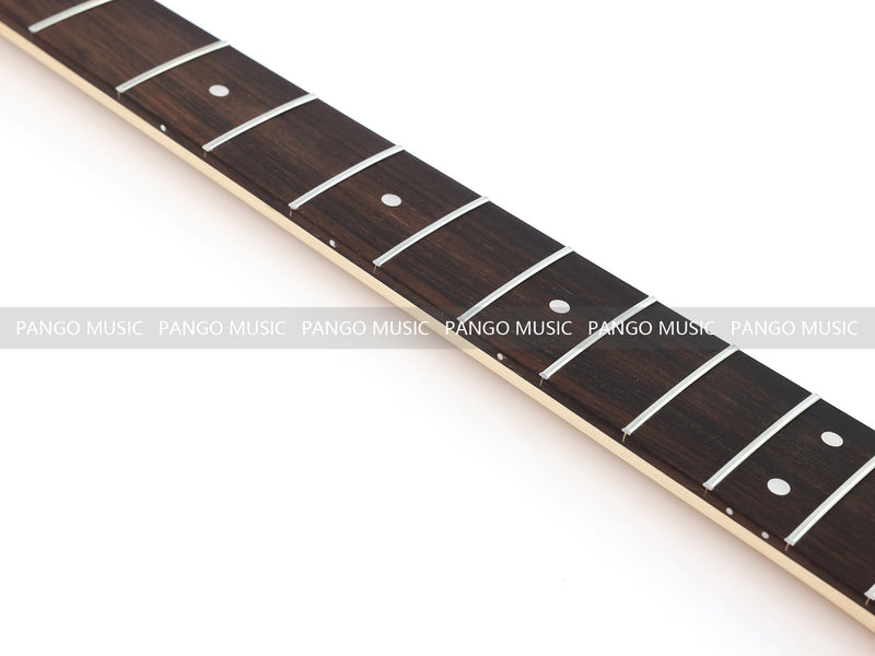 Pango PB-Style 4-String Bass Guitar Neck with Center Stripe & Satin Finish (PBN-001)